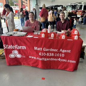 What a fun time at the Bel Air volunteer fire company open house! Thank you to everyone in the community who could attend and stop by our booth! We hope to see everyone again next year!!!