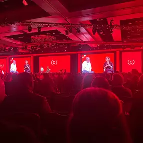 Last week, I attended State Farm’s Chairman's Circle event in New Orleans, Louisiana to learn about the future of our great company. I was able to network with many of the best insurance agents in the business and bring great ideas back to my team. I am very excited about the future of our organization and my ability to take care of my customers.