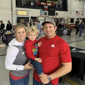 What a fun time at the Bel Air volunteer fire company open house! Thank you to everyone in the community who could attend and stop by our booth! We hope to see everyone again next year!!!