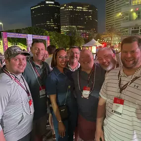 Last week, I attended State Farm’s Chairman's Circle event in New Orleans, Louisiana to learn about the future of our great company. I was able to network with many of the best insurance agents in the business and bring great ideas back to my team. I am very excited about the future of our organization and my ability to take care of my customers.