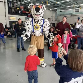 What a fun time at the Bel Air volunteer fire company open house! Thank you to everyone in the community who could attend and stop by our booth! We hope to see everyone again next year!!!