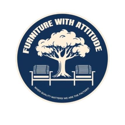 Logotipo de Furniture with Attitude