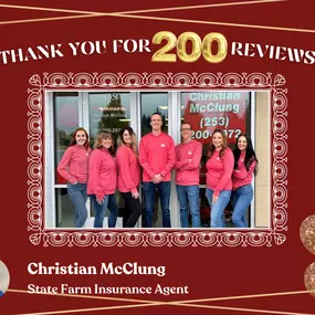 ???? Thank you to each and every one of our amazing customers for being a part of our journey! Your support has helped us reach an incredible milestone of 200 reviews. We're deeply grateful for your trust, loyalty, and feedback. Here's to many more milestones together! ???? #Grateful #CustomerAppreciation #MilestoneAchieved