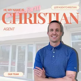Meet your Good Neighbor, @sfagentchristian! Born and raised in Puyallup, Washington, I returned to my hometown after graduating from the University of Washington Business School to establish my agency. As a third-generation State Farm Agent, my family has a long history of serving the local community.

I began my journey as an agent right after college, diving into building a business in the place I’m proud to call home. We recently celebrated 15 years as an agency in the Puyallup area and look 