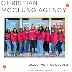 Christian McClung - State Farm Insurance Agent