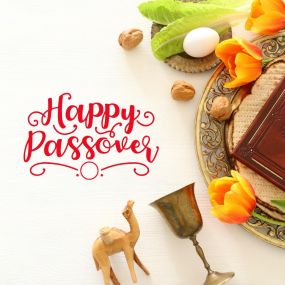 Passover is a time to remember the journey to freedom and the importance of family.