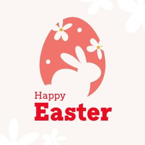 Happy Easter from Barri Hollander State Farm! We hope you all have a great day filled with those you love!