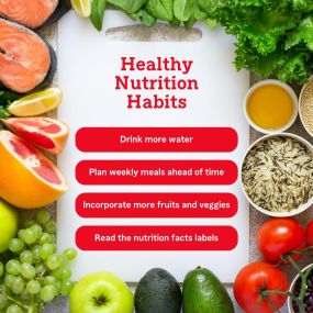 Life is all about balance, and so is your plate! This March, Barri Lynn Hollander State Farm wants to shed some light on healthy nutrition tips to keep you feeling your best. Happy National Nutrition Month!