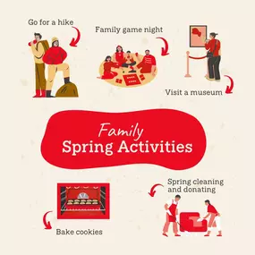 Spring has sprung! Here are Barri Lynn Hollander State Farm's favorite activities to put on your bucket list!