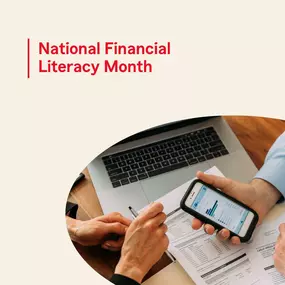 Knowledge is the key to unlocking economic success. During National Financial Literacy Month, let's commit to our economic education and equip ourselves with the tools to make informed decisions.