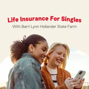 Even when you're single, life insurance matters. It's not just about protecting dependents - it's about safeguarding your legacy and supporting your loved ones when they need it most. Reach out to Barri Lynn Hollander State Farm today to find the right plan for you.