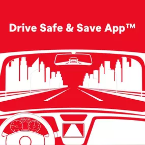 It's important to drive safely! Our Drive Safe & Save™ App rewards good driving habits. Here's what it tracks:
- Speeding
- Acceleration 
- Hard braking 
- Fast cornering 
- Distracted driving
Drive safe and plan what you'll buy with all the money you save!