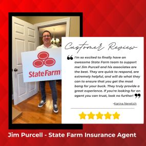 Bild von Jim Purcell - State Farm Insurance Agent