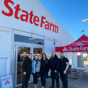 We had the privilege of visiting the State Farm Catastrophe Center to learn more about the resources available for those affected by the California wildfires