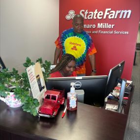 Romaro Miller - State Farm Insurance Agent