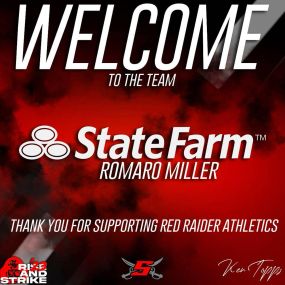 Empowering the Future: Our office is proud to sponsor Red Raider Athletics, fostering growth, teamwork, and dreams on and off the field!