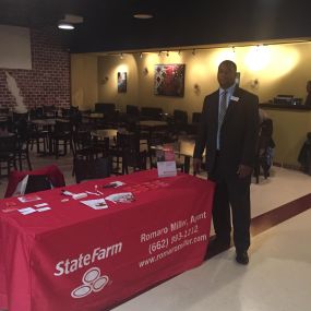 Romaro Miller - State Farm Insurance Agent