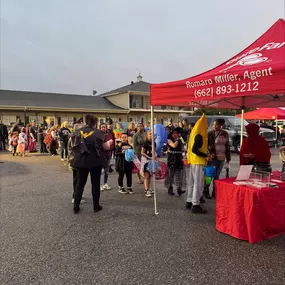 Ghouls, goblins, and good neighbors! From princesses to superheroes, we loved seeing the community come together for some Halloween fun.