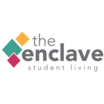 Logotyp från The Enclave Student Housing
