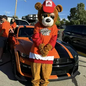 RSHS Homecoming Parade!