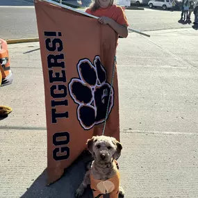 RSHS Homecoming Parade!