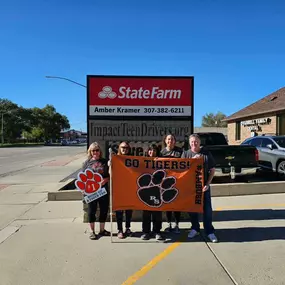 Amber Kramer - State Farm Insurance Agent