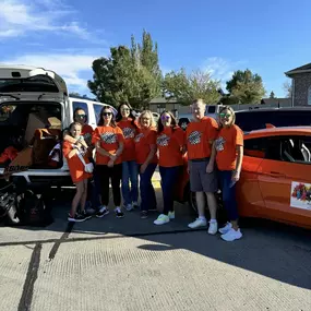 RSHS Homecoming Parade!