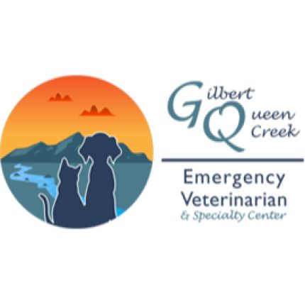 Logo van Gilbert Queen Creek Emergency Veterinarian & Pet Urgent Care