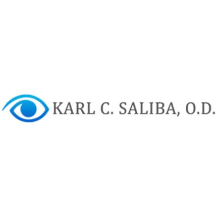 Logo van Karl C Saliba OD