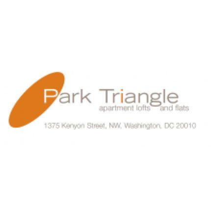 Logotyp från Park Triangle
