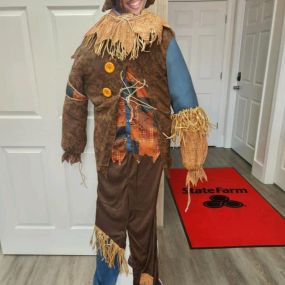 Scarecrow Jake!