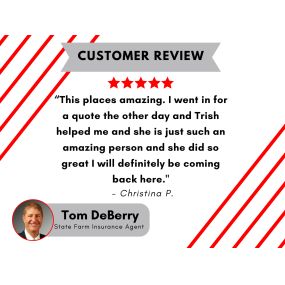 Tom DeBerry - State Farm Insurance Agent