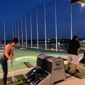 We had a great team event playing Top Golf this year! Thankful for our team who takes such great care of our customers everyday. #likeagoodneighborstatefarmisthere