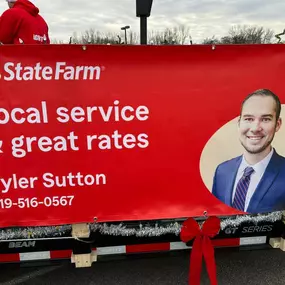 We had a great time at the Bluffton Blaze of Lights Parade tonight! Thank you team and volunteers! We won 1st place ???? for best float in the parade. Merry Christmas!