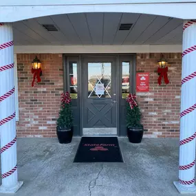 Merry Christmas from Tyler Sutton State Farm