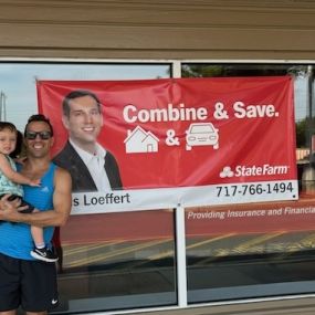 Protecting what matters most at Chris Loeffert State Farm!