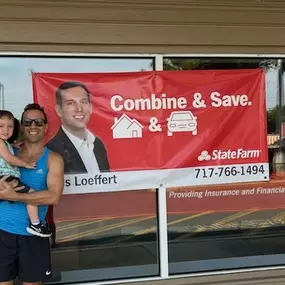 Protecting what matters most at Chris Loeffert State Farm!