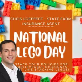 Stack your policies just like Legos to get the best coverage!