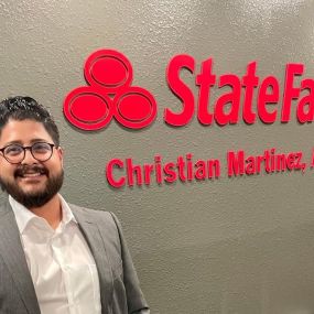 Bild von Christian Martinez - State Farm Insurance Agent