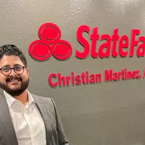 Bild von Christian Martinez - State Farm Insurance Agent