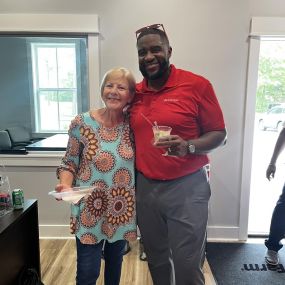 Fun was had! We appreciate all the customers who decided to come out and enjoy the food, games, and goodies during our annual Customer Appreciation Day! We would not be here if not for you. Thanks for being part of our State Farm family!