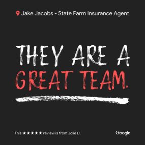 Thank you for the five-star review, Jolie!