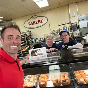 Zack Plackemeier - State Farm Insurance Agent
Donuts!