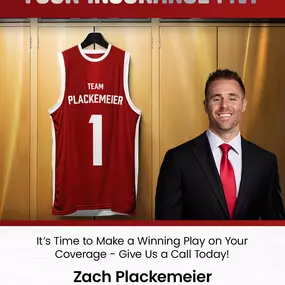 Put us in coach!!
Ready to step up your coverage game?
Team Zach Plackemeier has your back from tip-off to the final buzzer. Let’s build a coverage plan that keeps you ready for the next play!