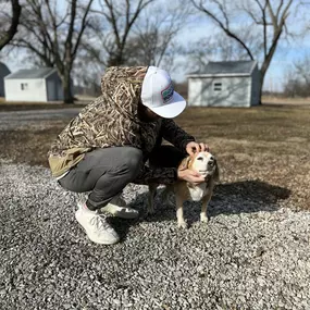 Fur-get the world, it’s National Pet Day!