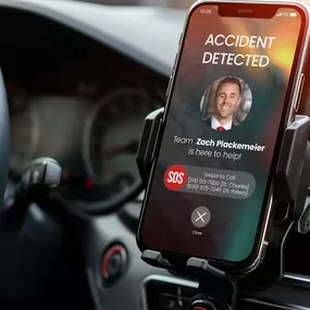 Accident detected—help is just a call away! 
Life can take unexpected turns, but with us, you have someone ready to assist you when it matters most. Whether it’s a minor fender bender or something more serious, having a local agent makes all the difference.