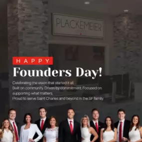 Today, we celebrate Founders Day—a moment to recognize the vision that began State Farm back in 1922. From small towns to big cities, the mission remains the same: serving our communities and helping families through life’s big moments.