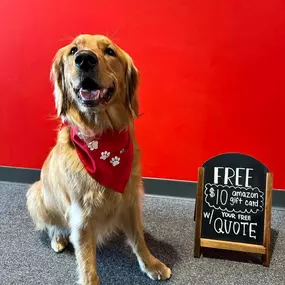 Start the new year off right by ensuring your car and home insurance policies are working hard for you! Stop by Josh Lane State Farm for a free quote, and Rosie will make sure you leave with a $10 Amazon gift card.