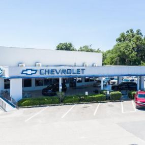Rountree-Moore Chevrolet Dealership