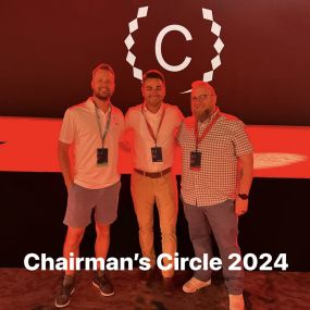 It was great to see these two amazing agents at Chairman’s Circle this year! Chairman’s Circle represents the top agents in our company. Rusty and Drew both started their State Farm career in our agency. In fact, Rusty was the first person on our team. That was over 12 years ago. Proud to know you both!￼￼